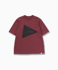 and wander logo SS T