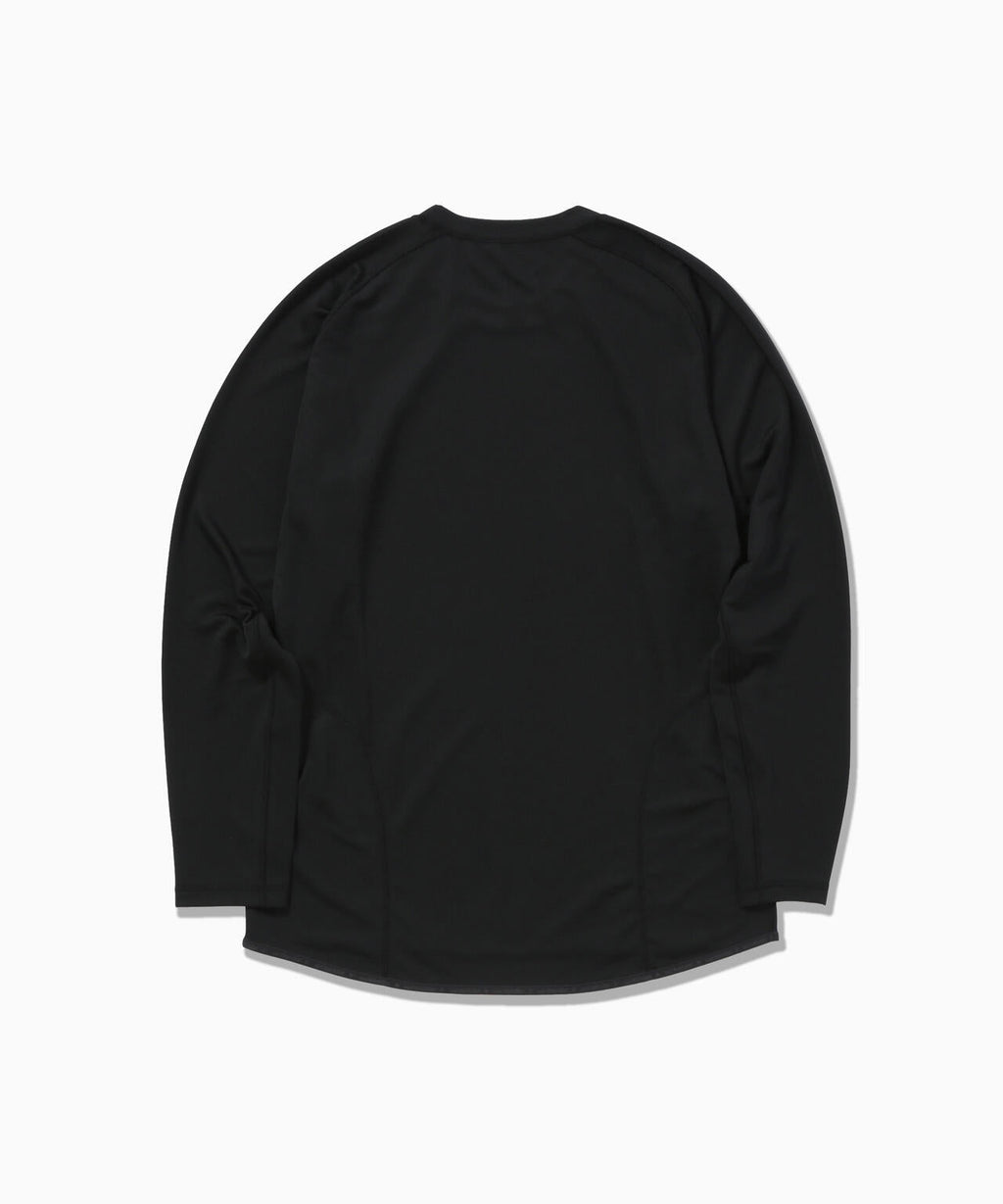 dry jersey raglan LS T