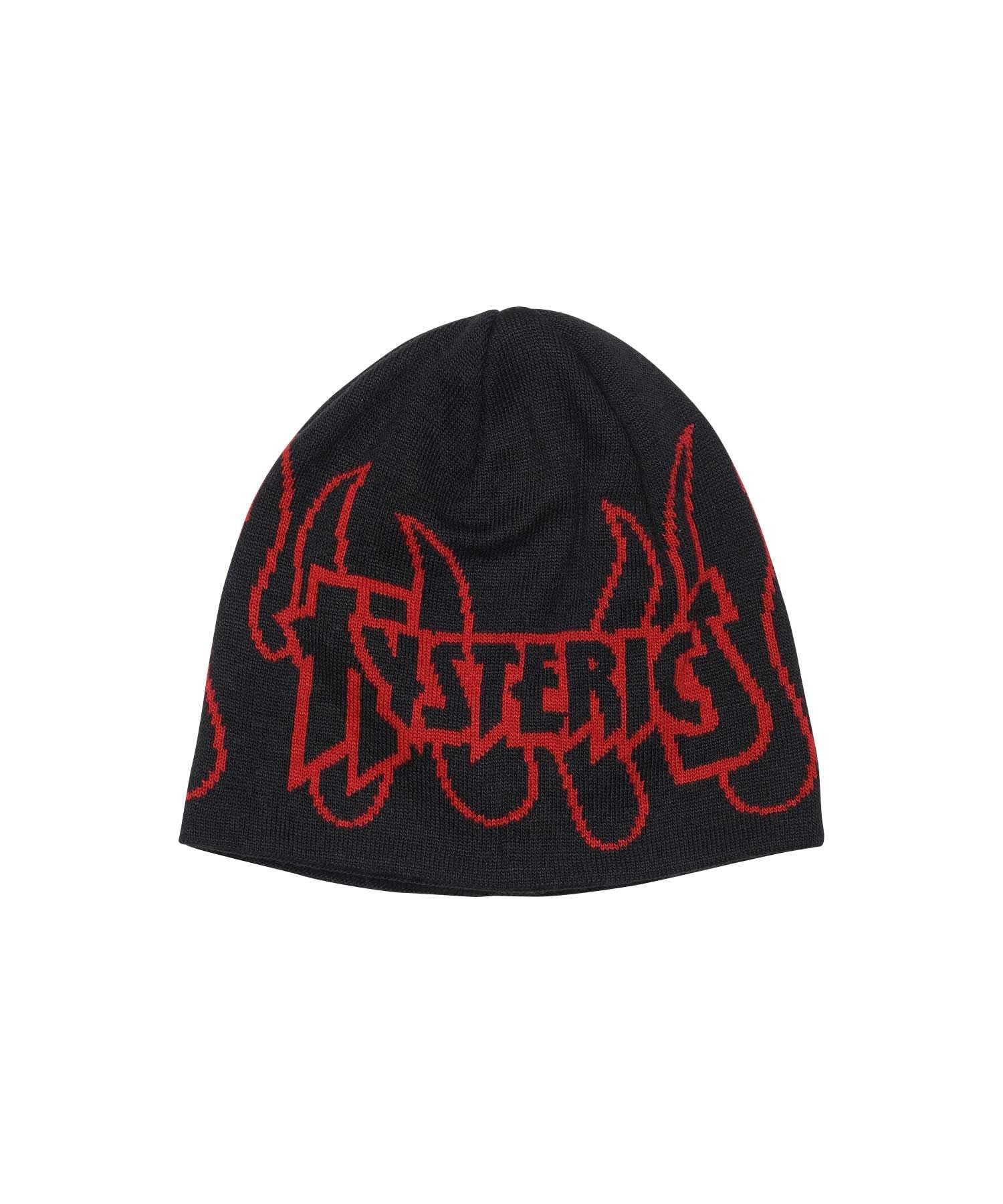 FIRE HYSTERIC Beanie