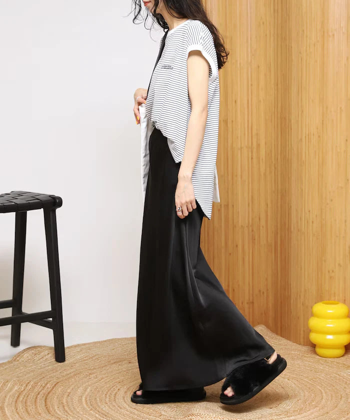 Vintage Satin Skirt [Limited Edition]