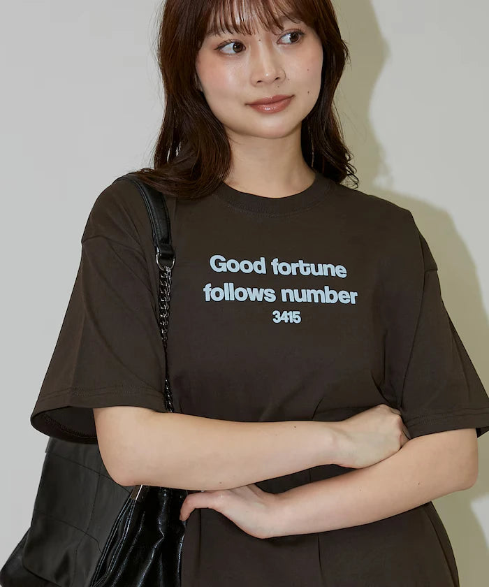 Flocky Logo T-Shirt Limited Edition