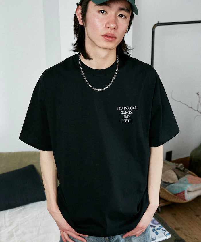 Love Pop Studio Sweet Shop Logo T-Shirt