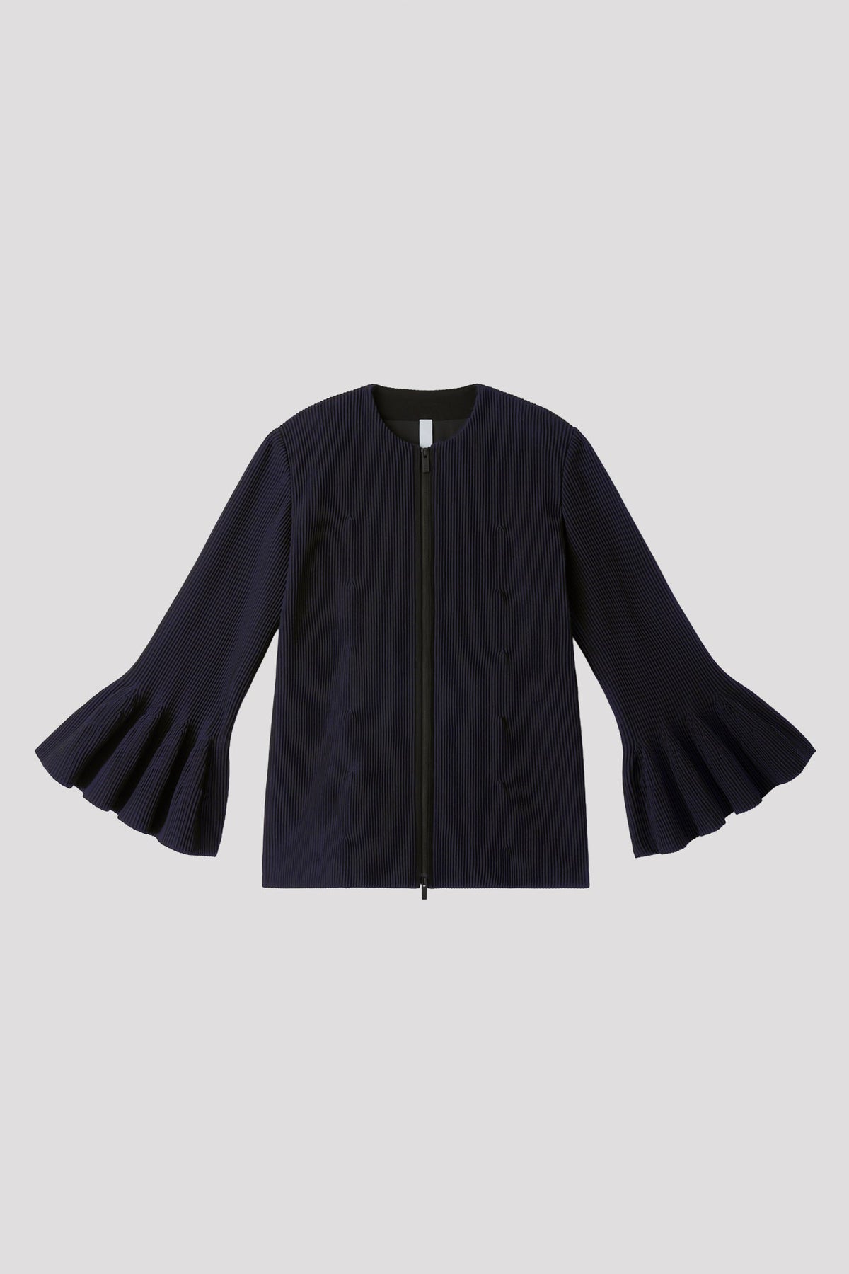 HYPHA BELL SLEEVE COAT