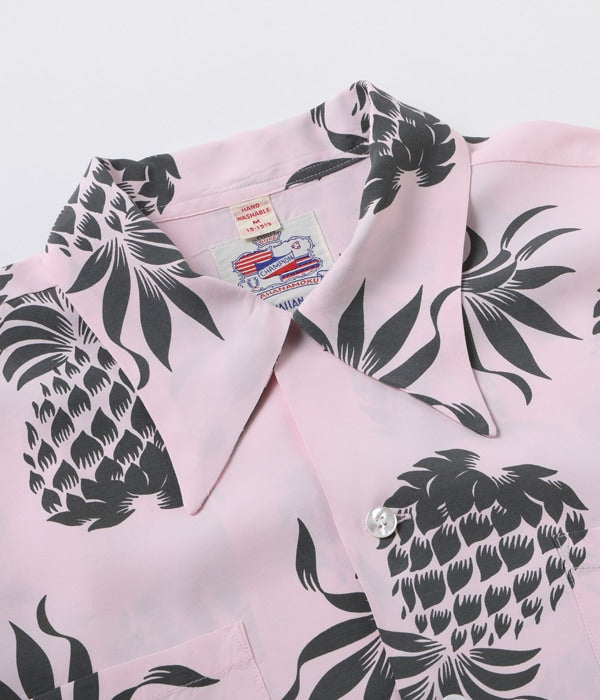 DUKE KAHANAMOKU SPECIAL EDITION ���DUKE'S PINEAPPLE��� (SHORT SLEEVE)