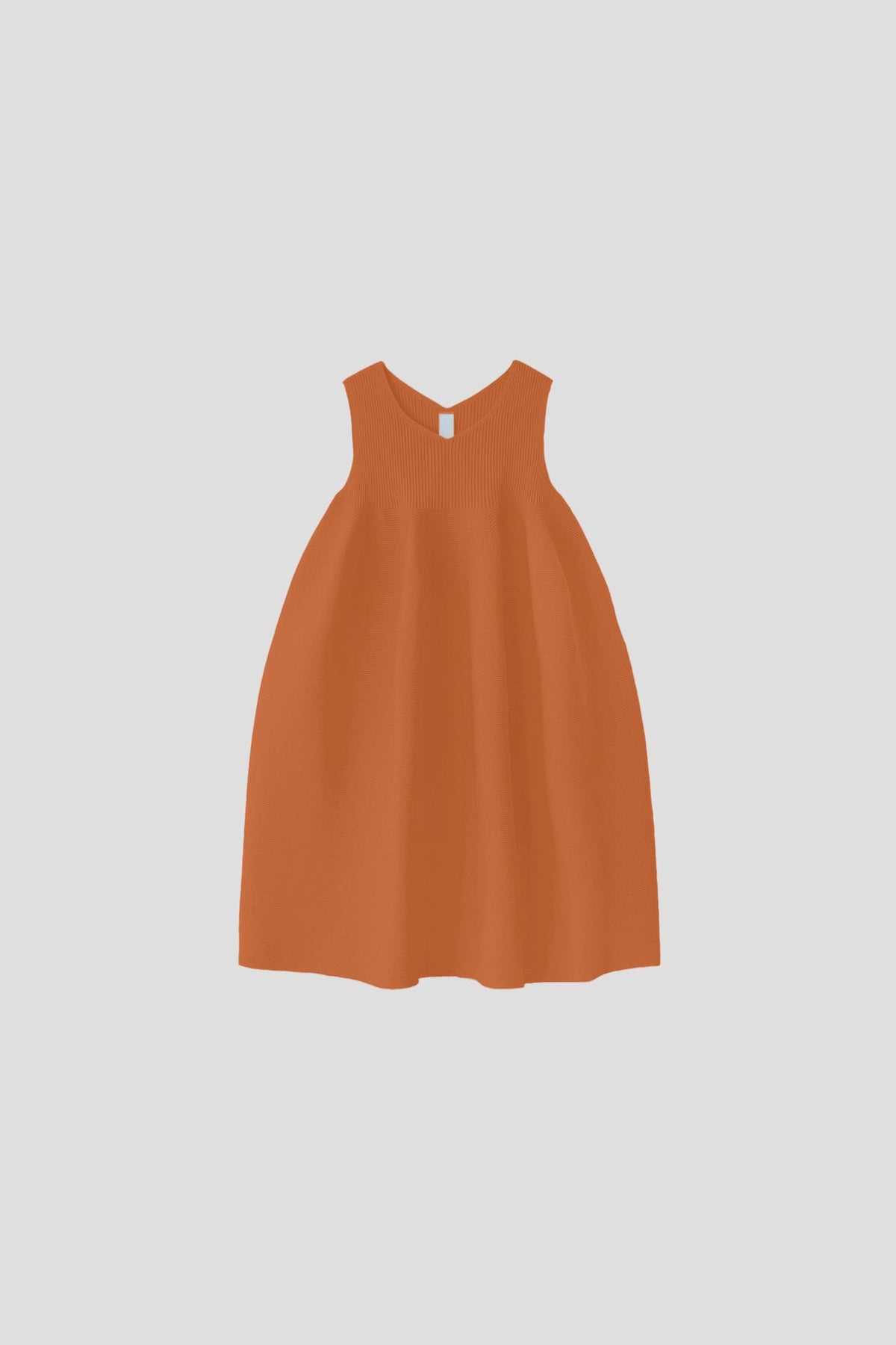 POTTERY KIDS SLEEVELESS BUST FLARE DRESS