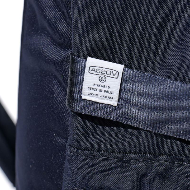 HIGHDENSITY DAY PACK/ BLACK