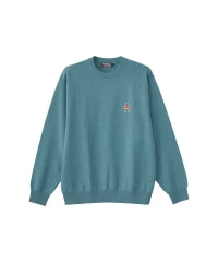 Vixen Girl Patch Sweater
