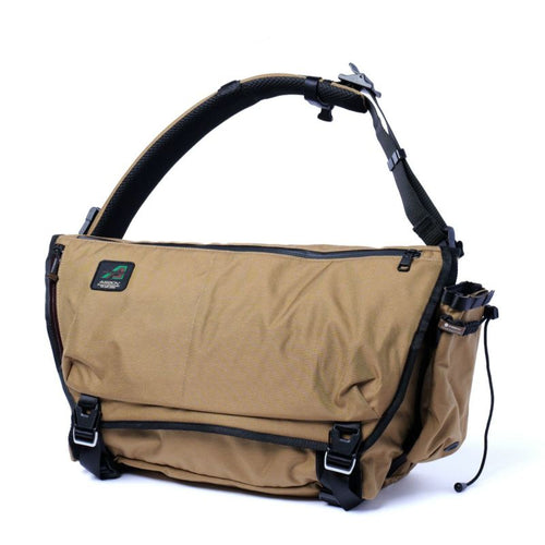 330×1100D CORDURA STANDARD SERIES MESSENGER / CAMEL