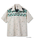 Dobby Cotton Open Shirt Square