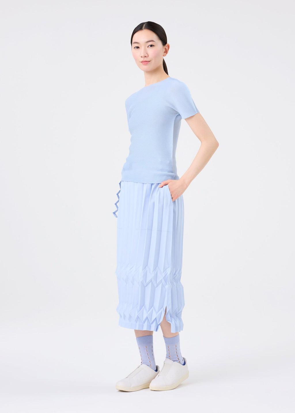 Tree Pleats