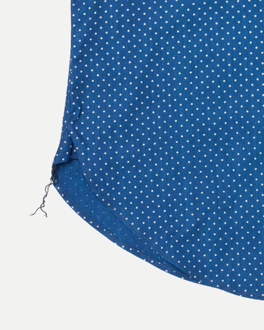 LOT.104 BAND COLLAR SHIRT