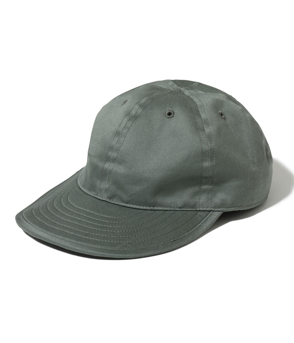 CAP, FIELD, MAN'S SAGE GREEN
