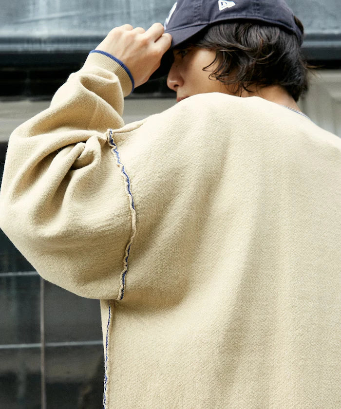 Color Knit Cardigan [Limited Edition]