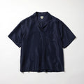 GL39439 / SILK FILAMENT SKIPPER SHIRT