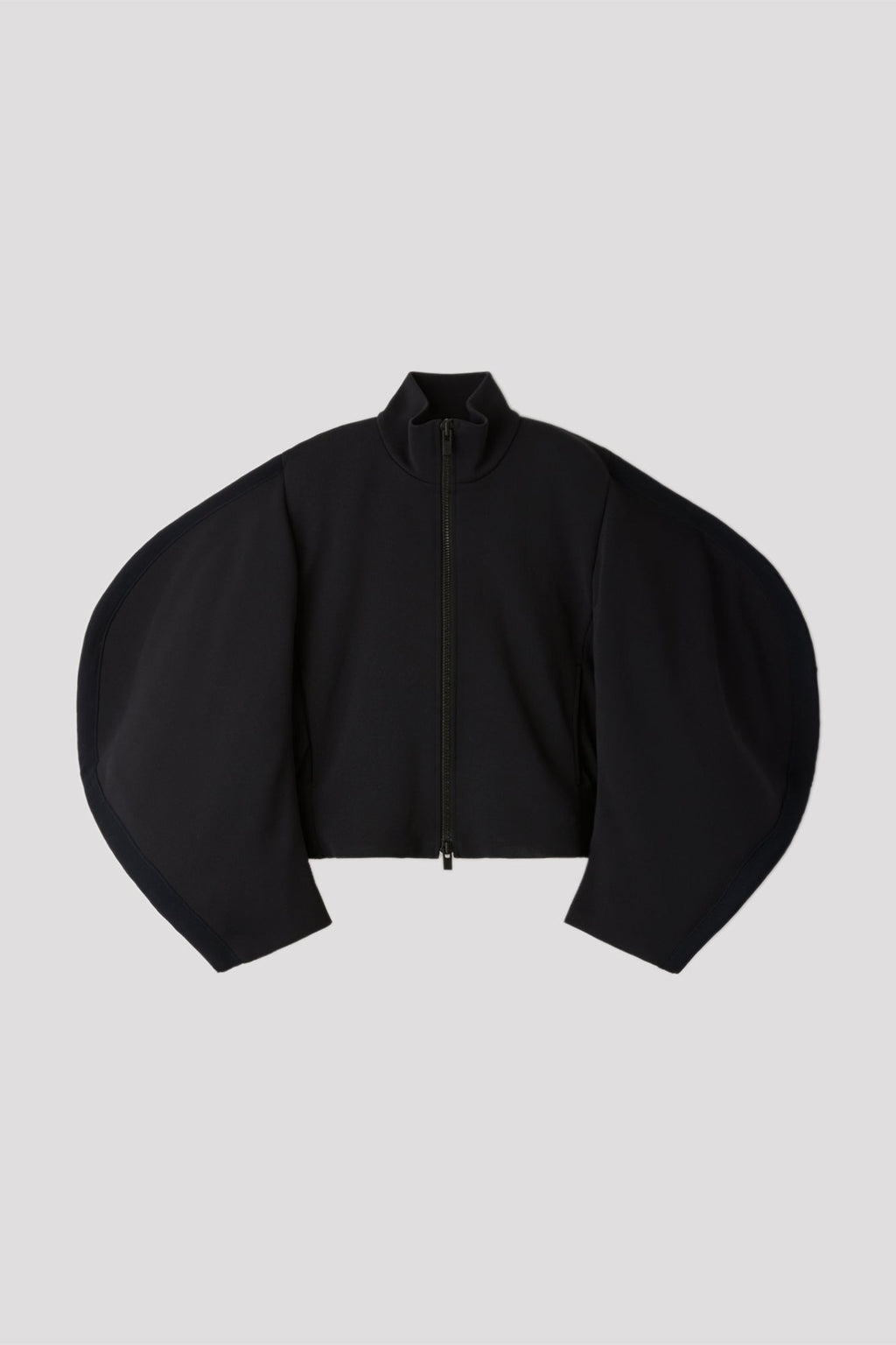 PADDED MILAN ROUND BLOUSON