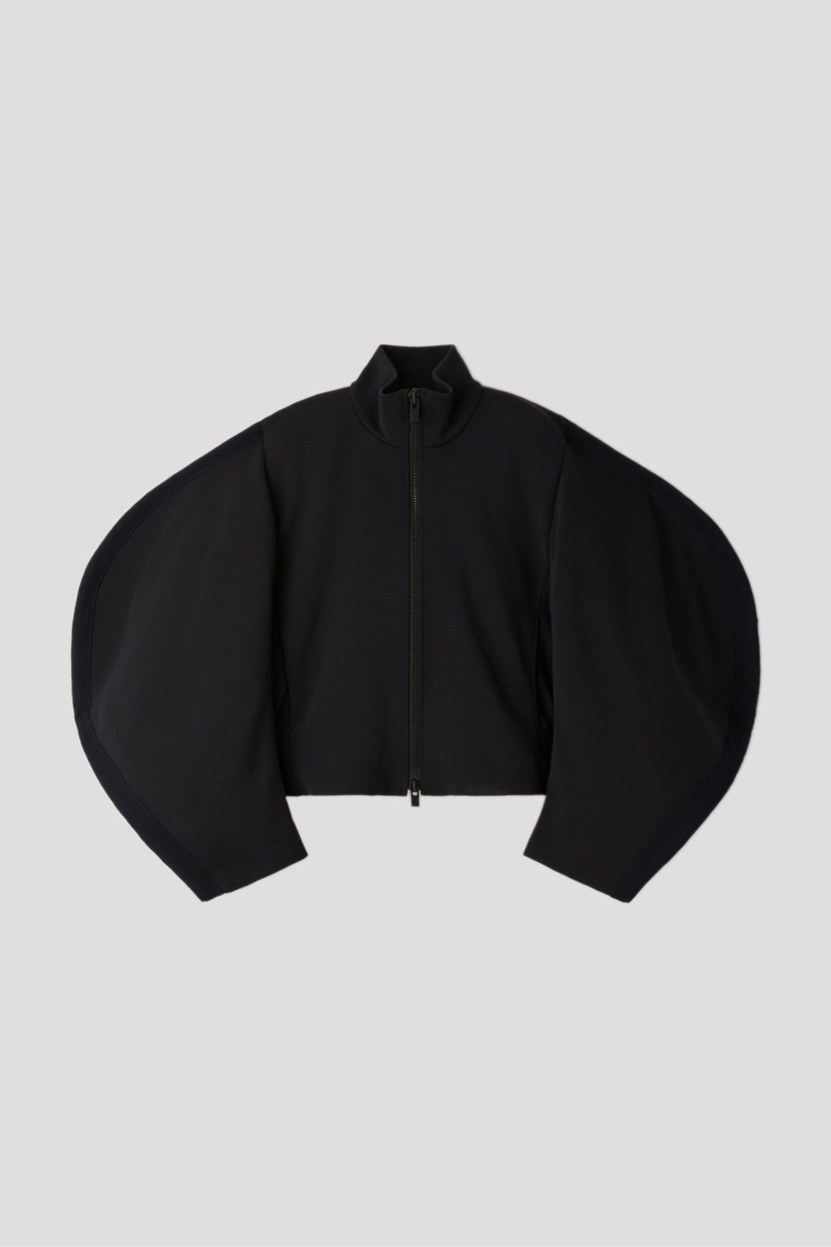 PADDED MILAN ROUND BLOUSON