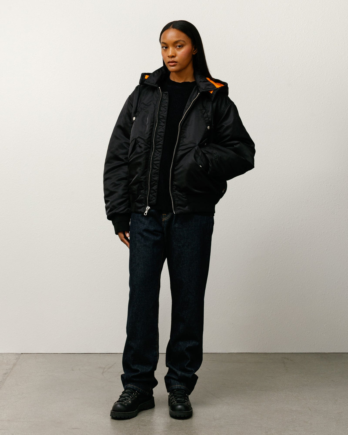 FLIGHT BOMBER
