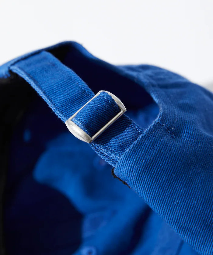 Cotton Twill 6 Panel Cap “C”