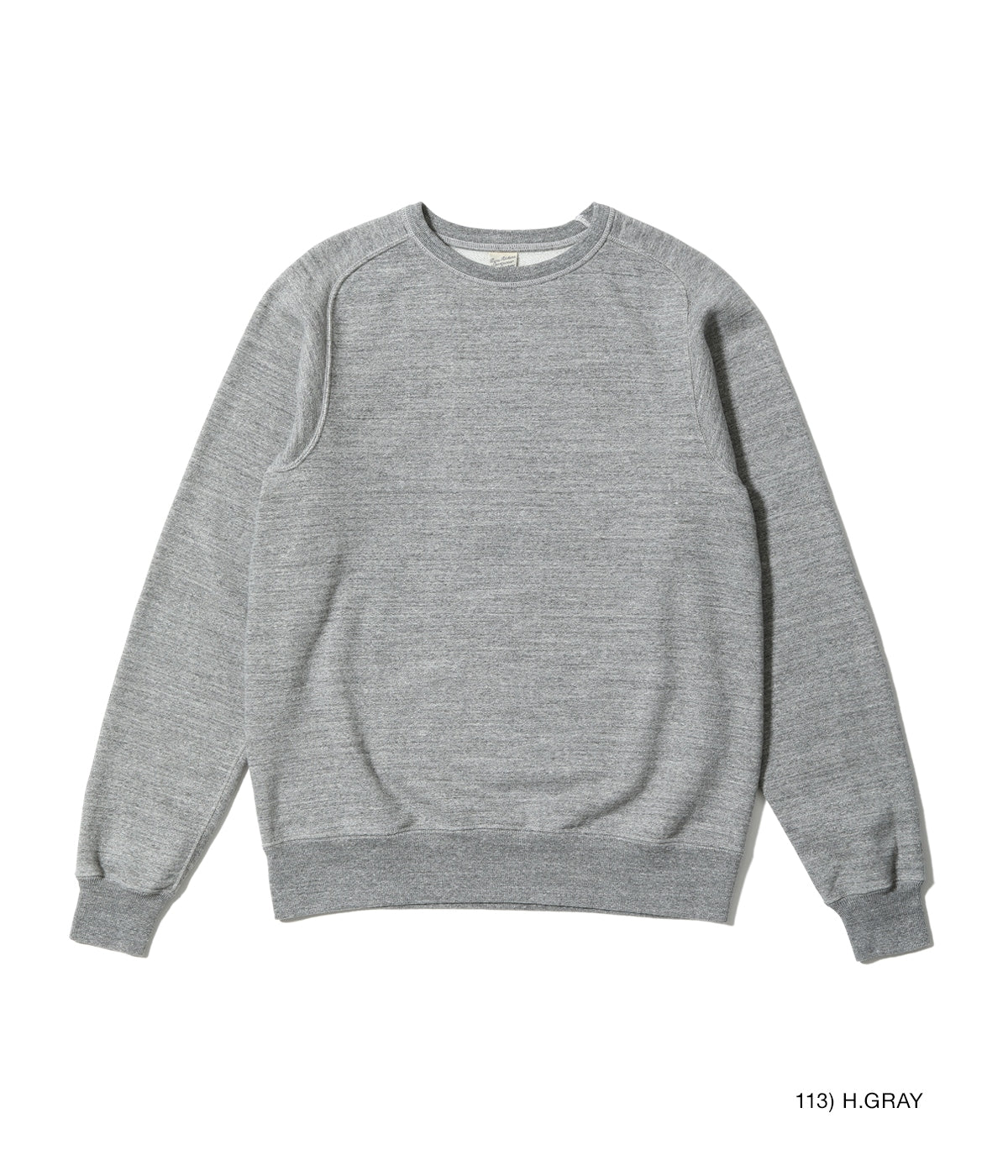 FREEDOM SLEEVE SWEAT SHIRT