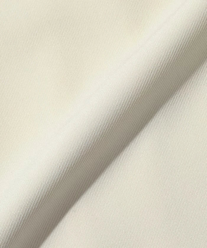Double Cross Tight Skirt