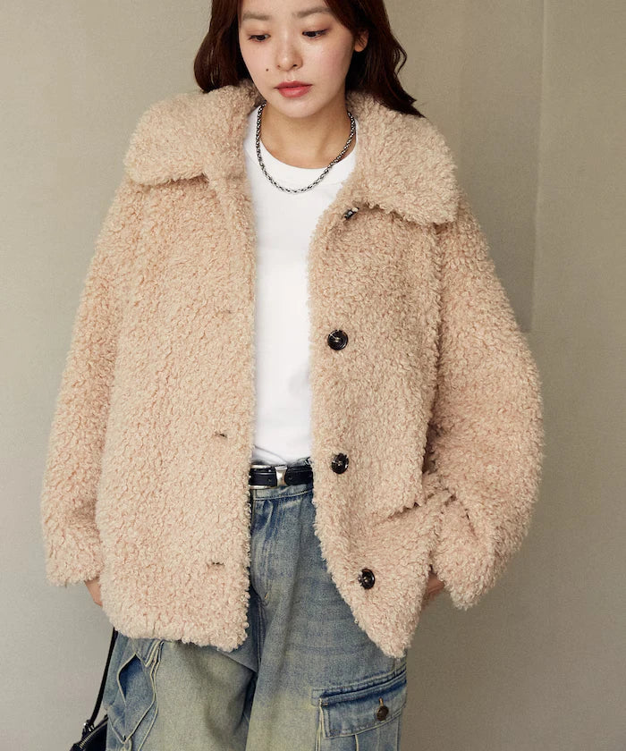Poodle Fur Coat Limited Edition