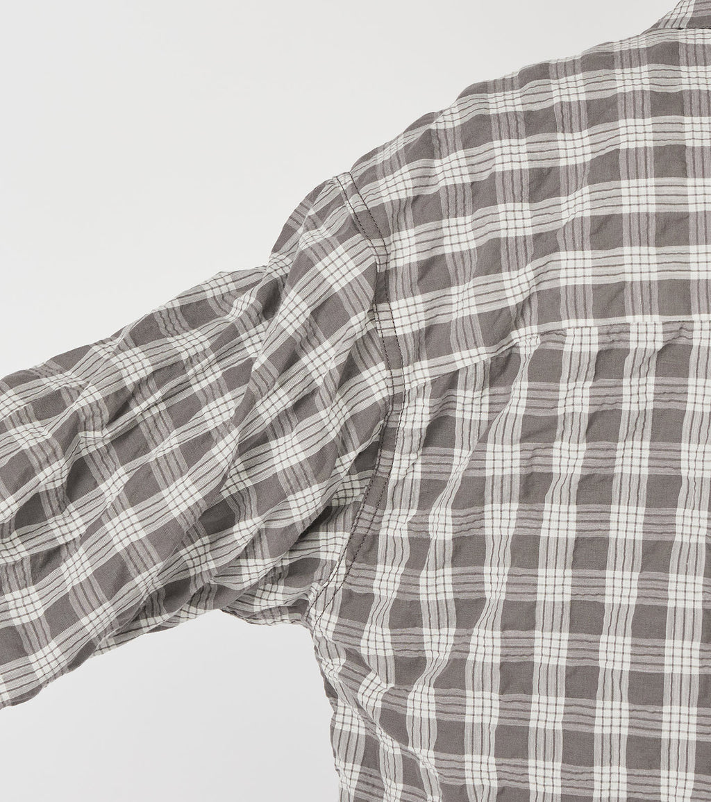 Palaka Check Shirt
