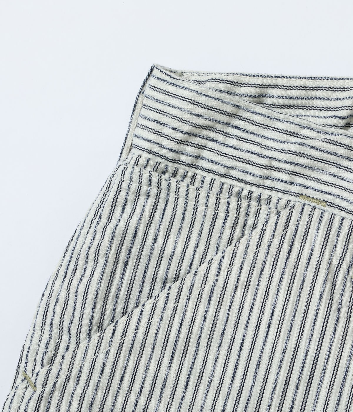 Fiction Romance 8oz. Indigo Stripe Work Pants
