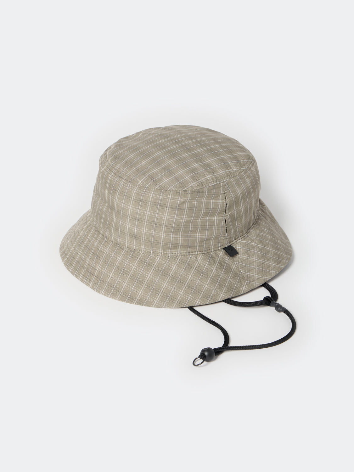 TECH VENTILATION HAT SUMMER PLAID