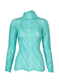 Zigzag Pleats
