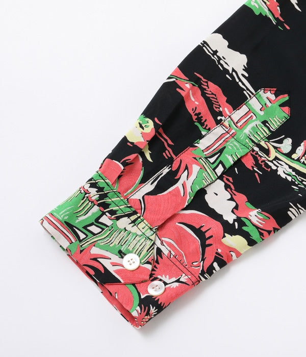 DUKE KAHANAMOKU SPECIAL EDITION “HAWAIIAN VILLAGE” (LONG SLEEVE)