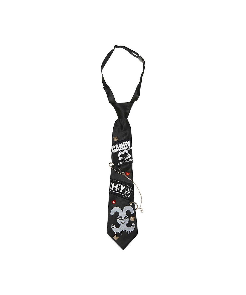 RABBIT GHOST Tie