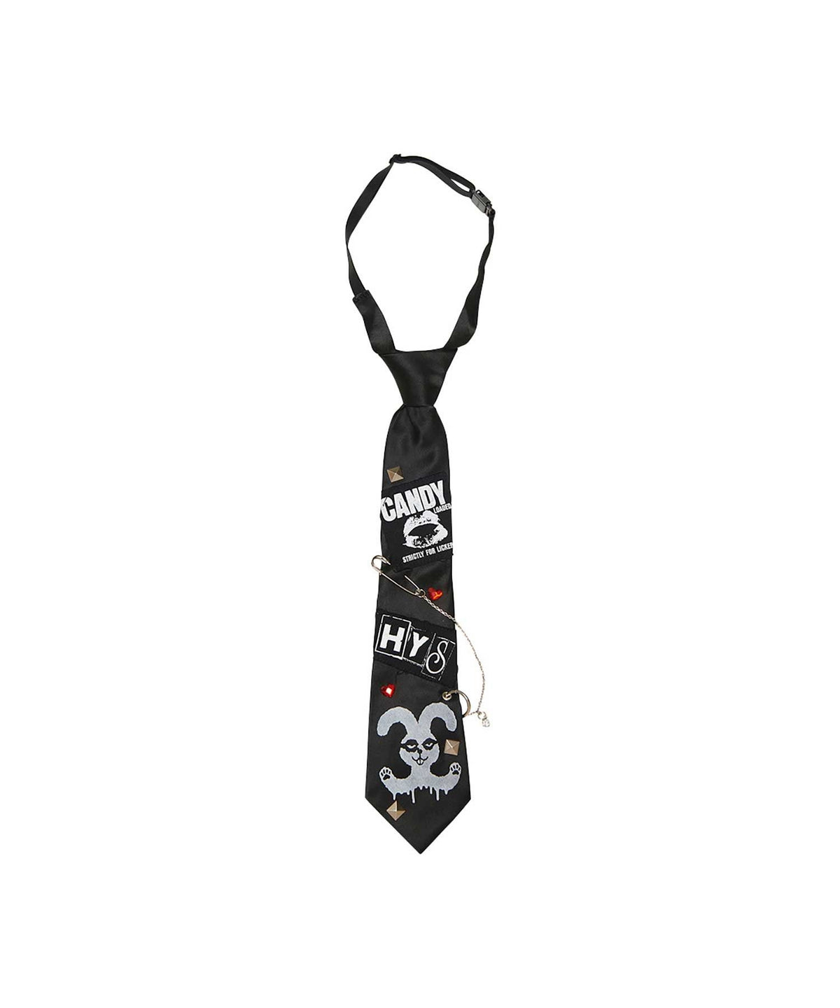 RABBIT GHOST Tie