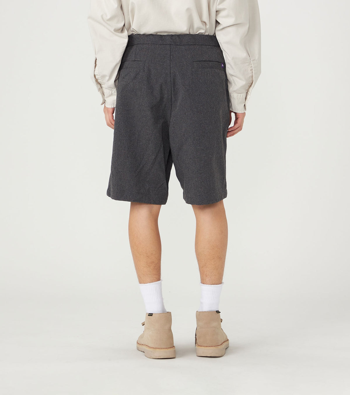 Canvas Field Work Shorts
