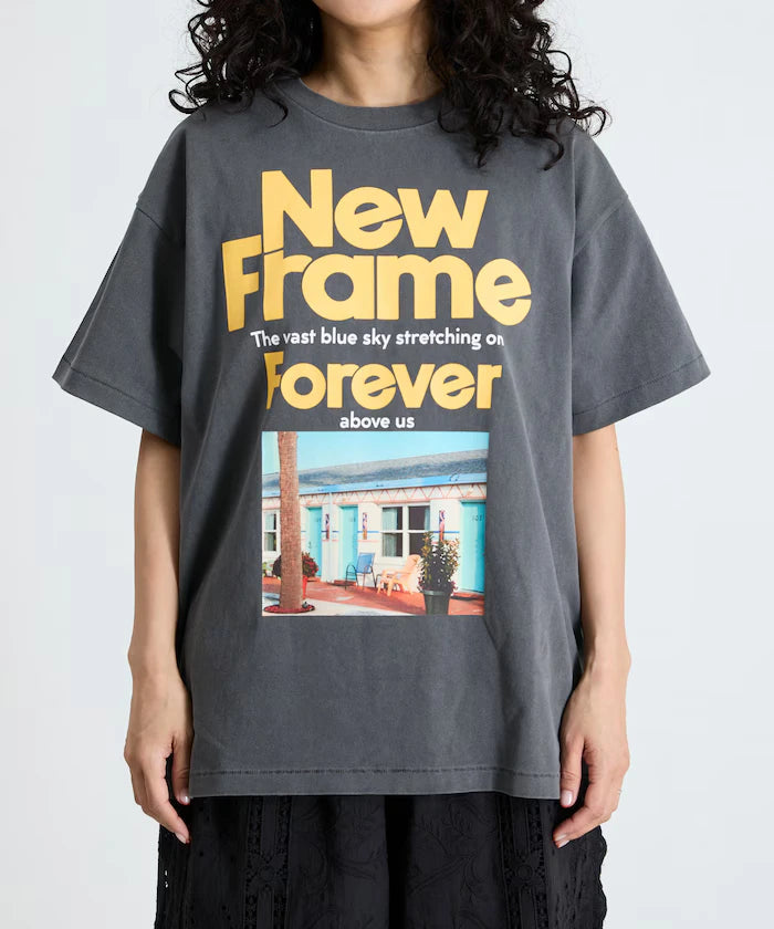 Original Photo Print T-Shirt
