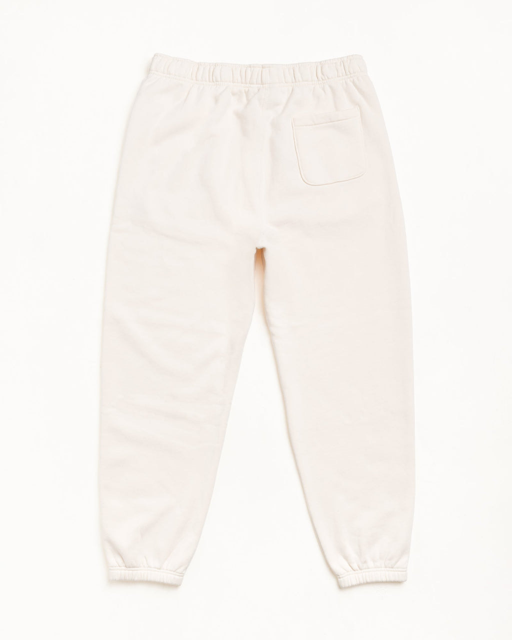 FLEECE TRACK PANT