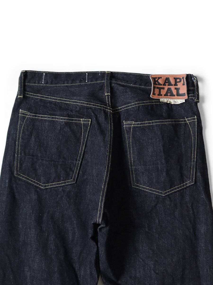 14oz Denim 5P Monkey Cisco