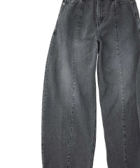 Curve Denim Pants