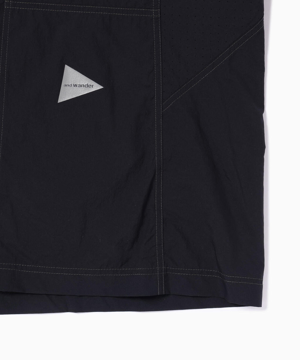 stretch rip pullover