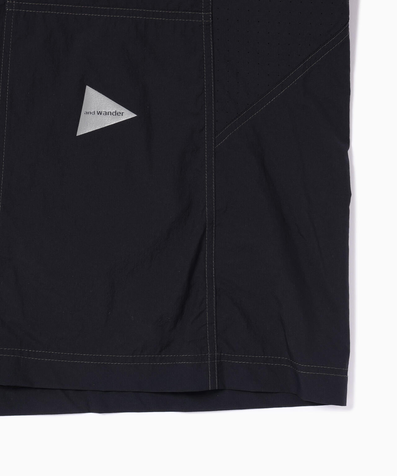 stretch rip pullover