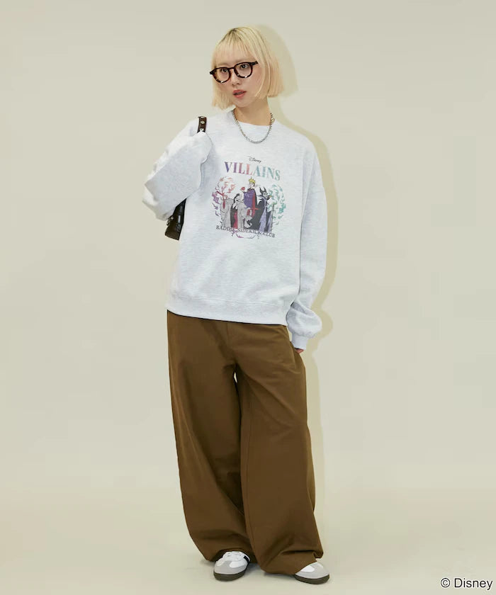Limited Edition 'Disney VILLAINS' SWEAT