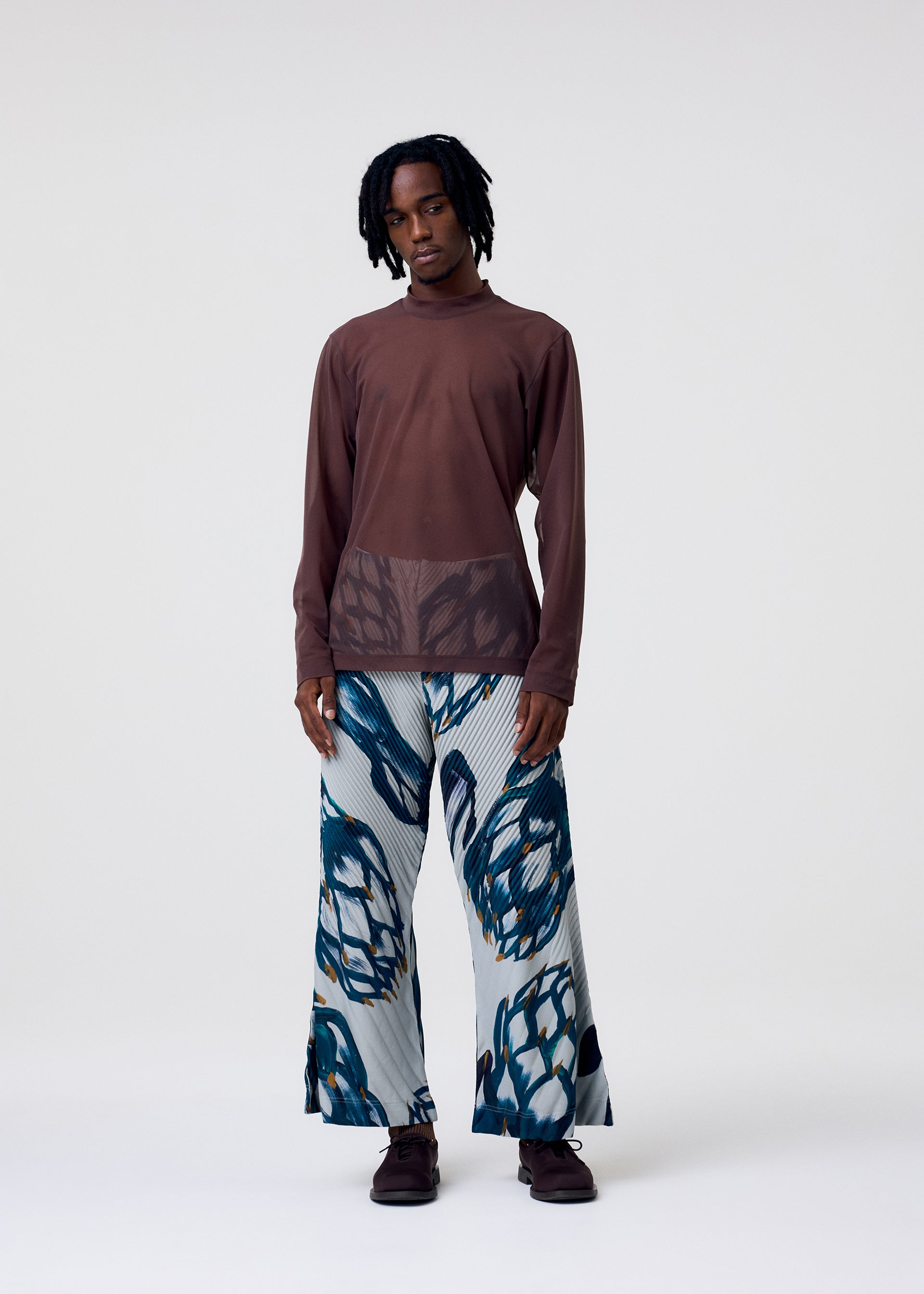 Crystalline Jersey