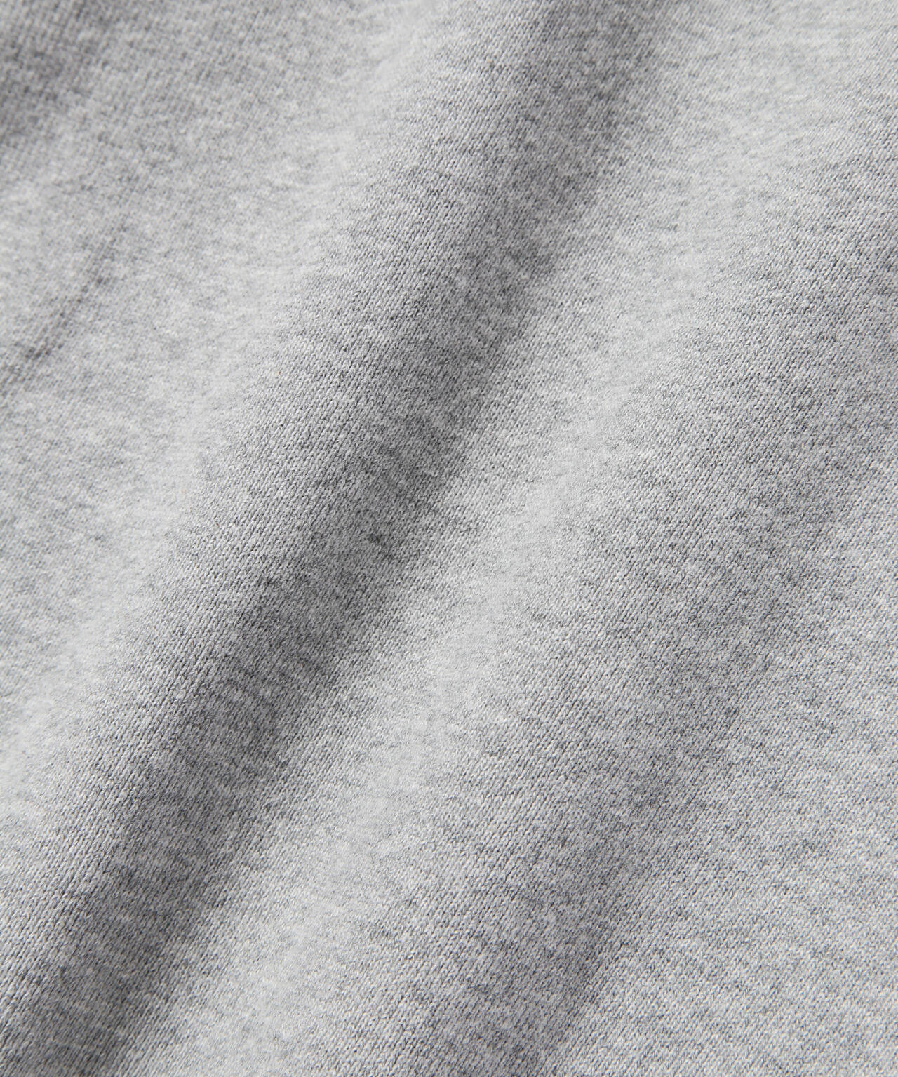 sweat cardigan