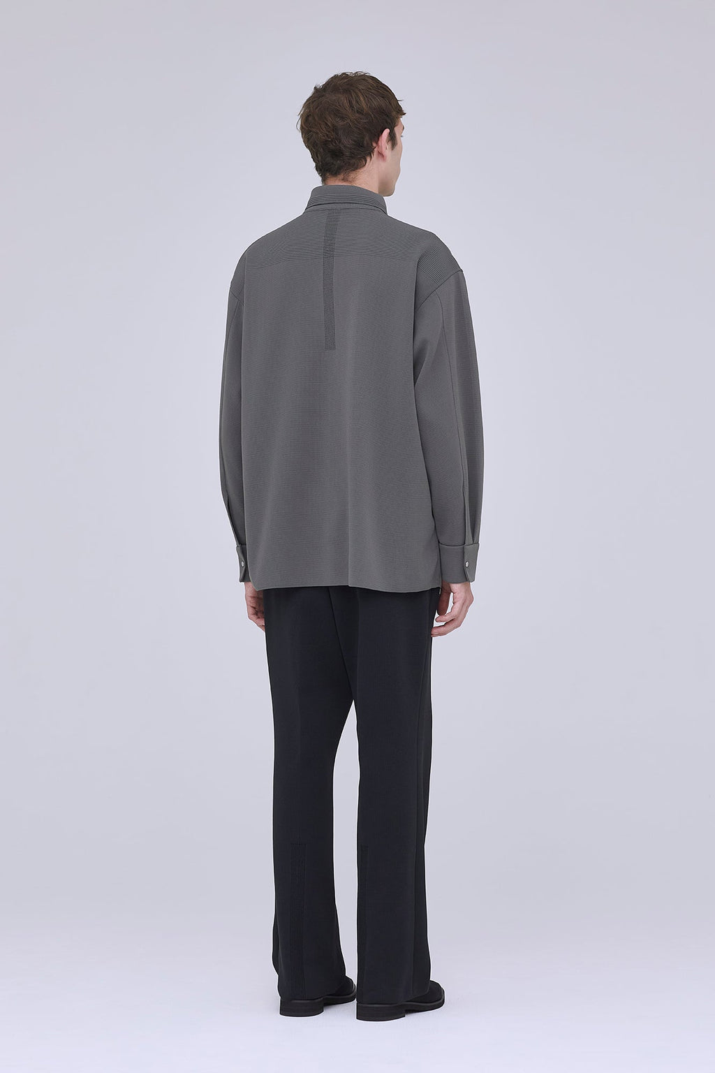 SOFT MILAN RIB SHIRT