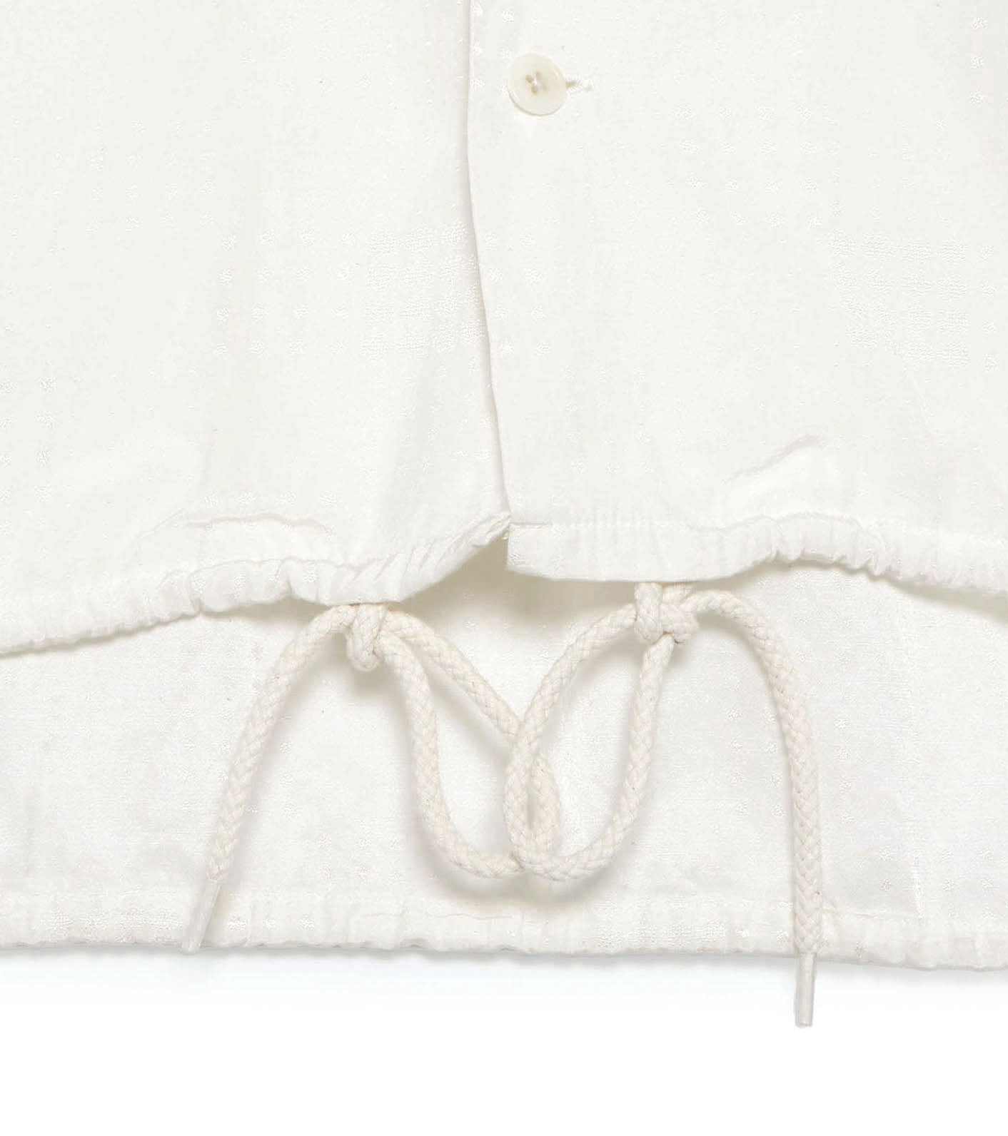Open Collar S/S Shirt