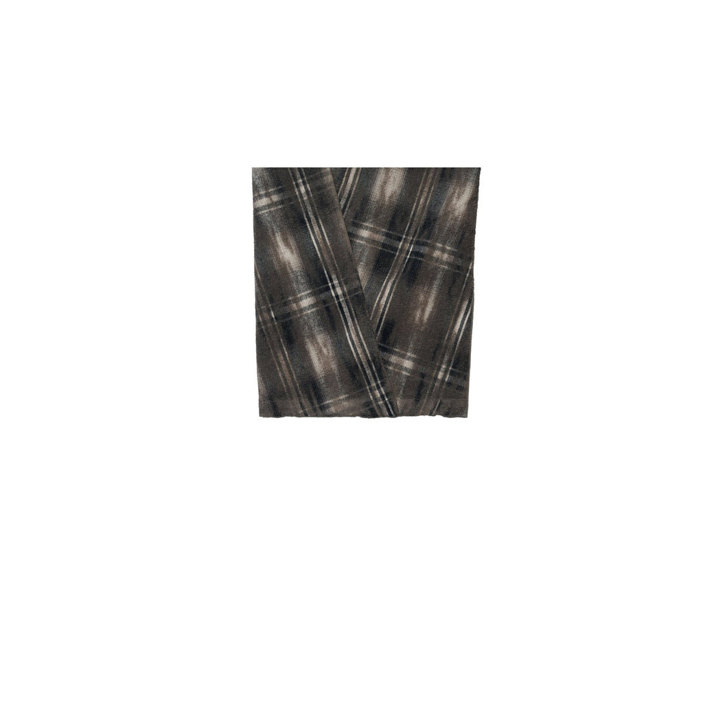 DUST FLOCKY PAJAMA PANTS：GREY
