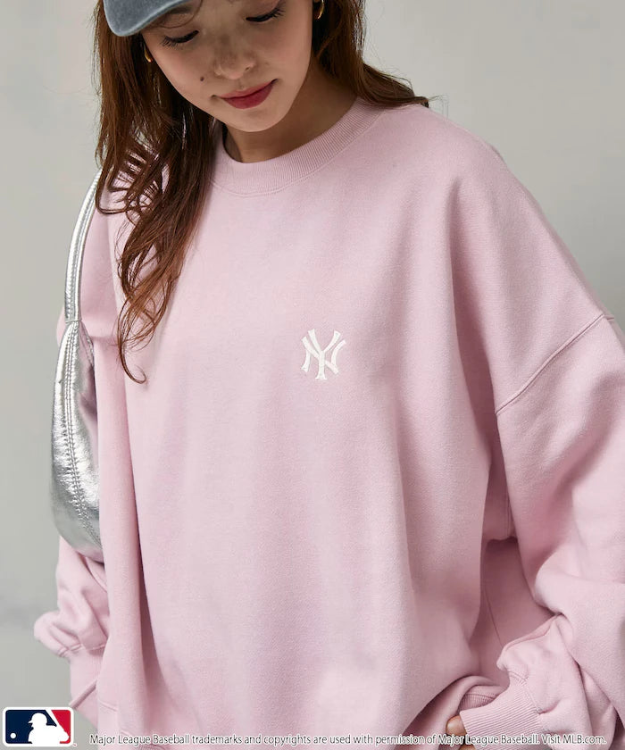 Custom MLB Fleece Super Big Silhouette Logos Wet Pullover Limited Edition
