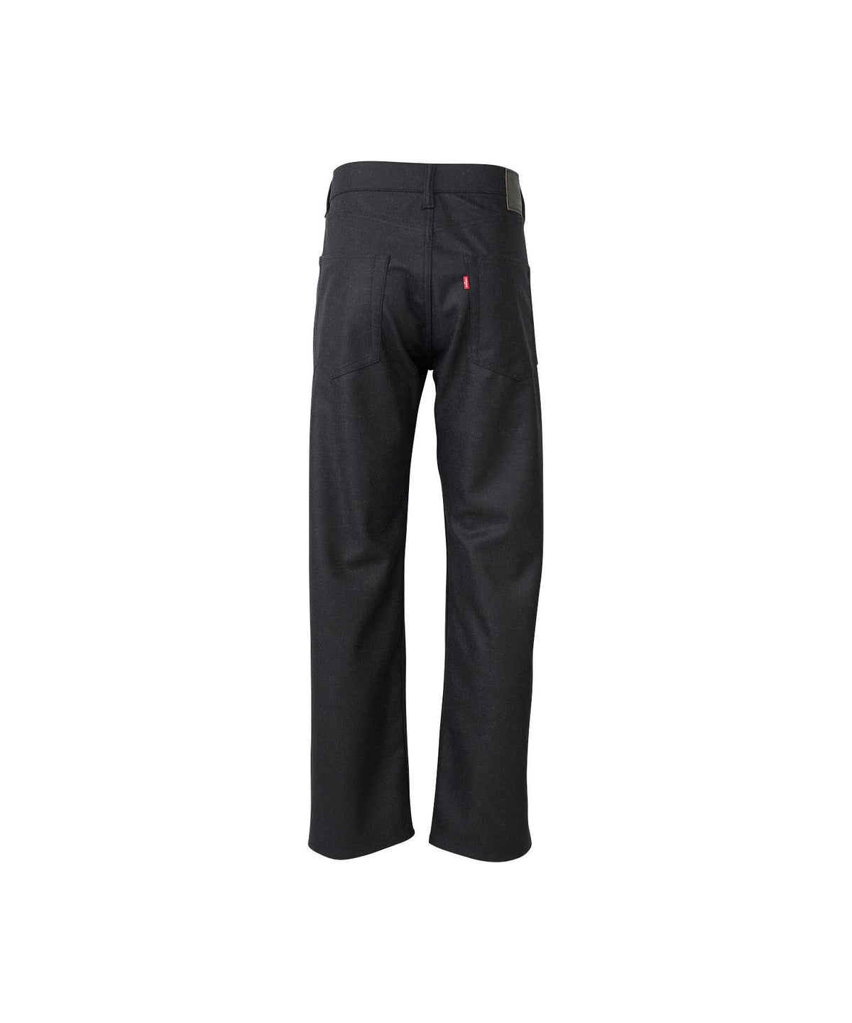 Loose Straight Pants