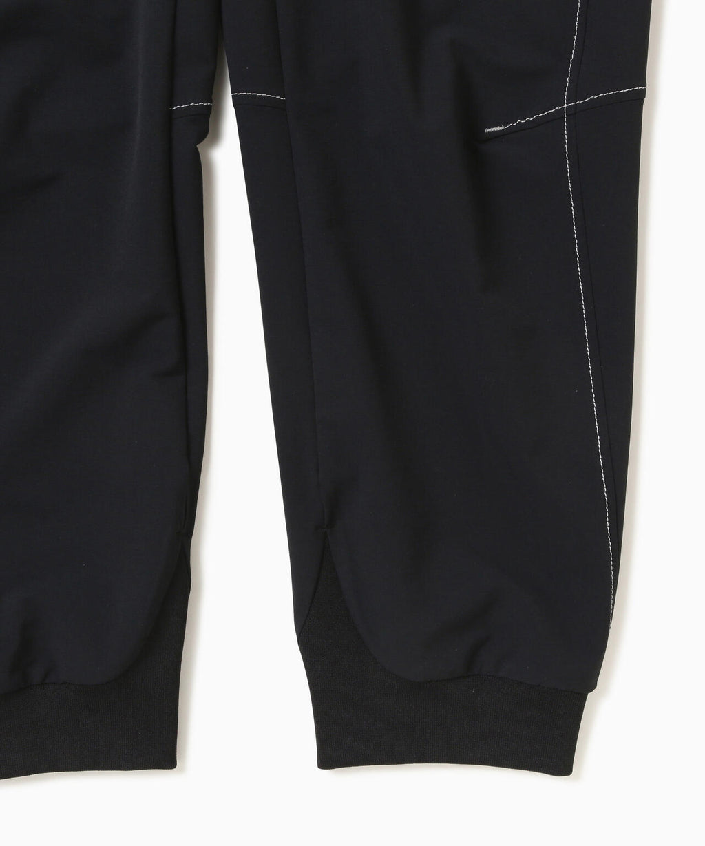 light stretch shell sarouel pants