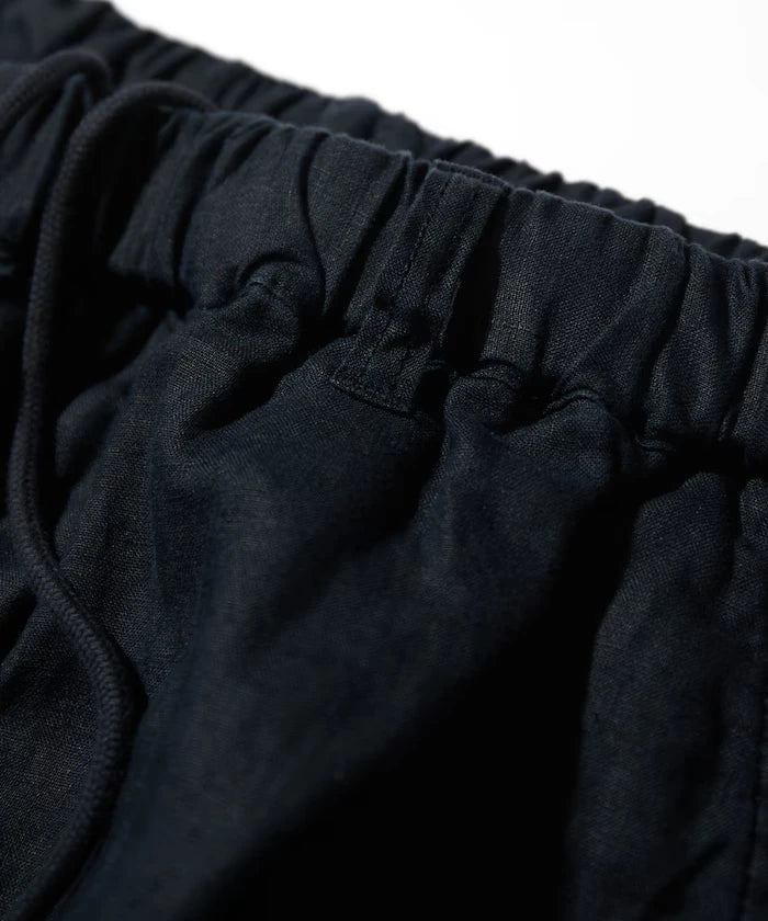 Belgium Linen Gym Tapered Pant 1.2