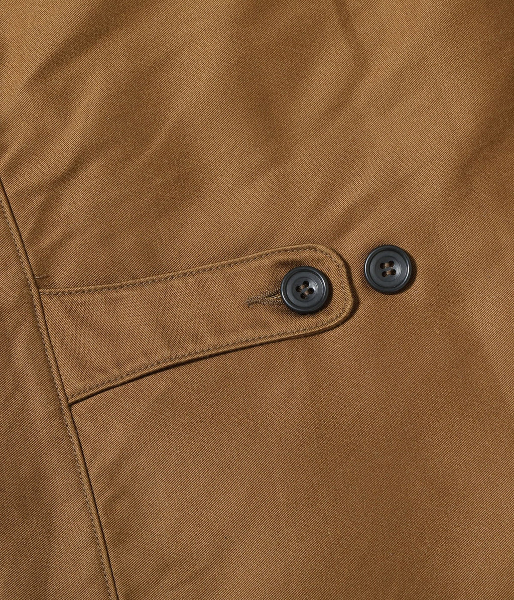 FICTION ROMANCE 9.5oz. MOLESKIN JACKET